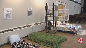 New exhibit at Project Mona's House