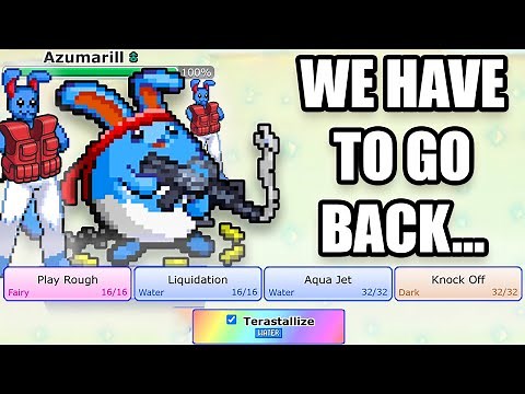 Azumarill is finally TOP TIER again with this OLD FORGOTTEN SET...