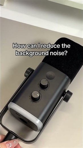 Someone wanna try it? To make your #fifineam8 better! #microphone #gaming #setup #gamer #streamer