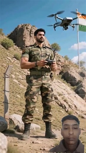 Drone Spotted Terrorist Camp… What Happened Next Will Shock You #aiarmy​ #aistory​ #soldier​#viral