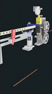 Cutting machine#mechanism #3dprinting #machine#solidworks