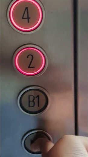 Seacon Square ศรีนครินทร์ Elevator (Part 18)