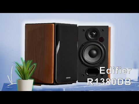 Jagoan Baru Speaker Edifier | R1380DB