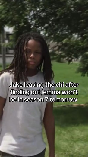 Jake Leaves The Chi: Emotional Season 7 Moment