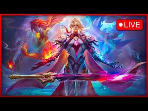 🔴Ranked Grind!🔥| Vyse - Honor of Kings