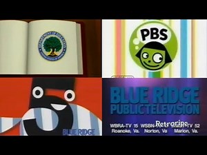 PBS KIDS Program Break (WBRA-TV 2003)