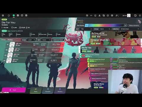 Horror/Osu, ZZZ and MLBB with chat, LETSS GOO, Happy Tuesday hehe