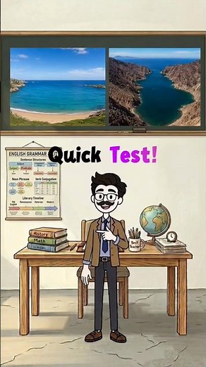 Bay vs Gulf 🌊 | Do You Know the Difference?