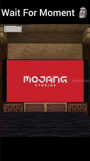 Minecraft Java Reimagined Intro Moment 🗿🔥