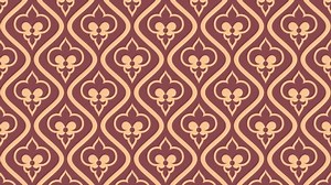 Retro seamless pattern loop animation. Endless video background. Vertical repeating.