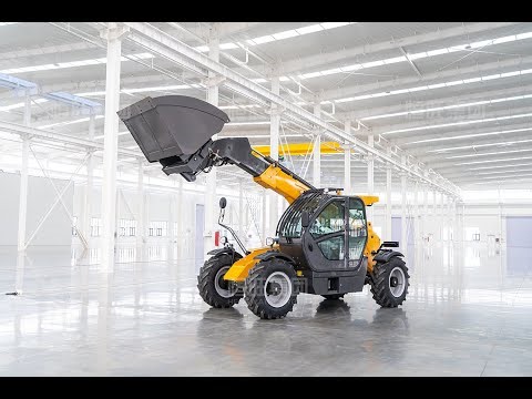 HWR735 Telehandlers factory +8613508973211