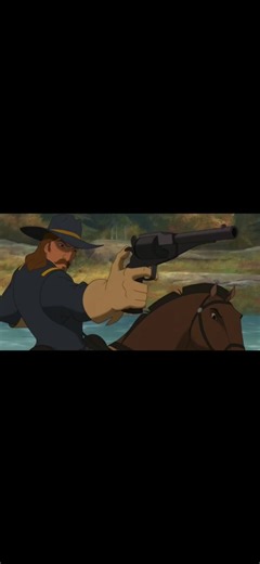 Spirit and Rain Equestrian Love