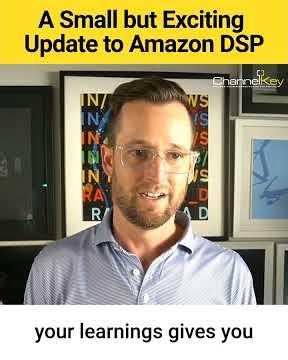 Amazon DSP Update: Restart Ended Orders Within 180 Days