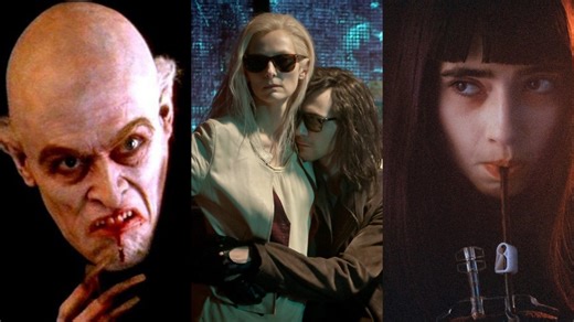 Hot Vamp Halloween: 31 Vampire Movies to Stream This October