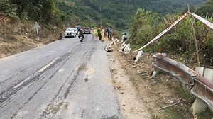 12 người chết vì tai nạn giao thông trong ngày thứ 2 nghỉ Tết Dương lịch