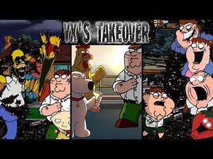 FNF: YX's Takeover 1.5 // All Songs // Pibby Simpsons & Family Guy █ Friday Night Funkin' █