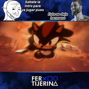 El épico intro de Shadow The Hedgehog 🔥🎮 | El Gato Gamer
