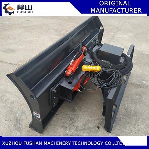 [Hot Item] Wheel Loader Grader Attachment Dozer Blade Price