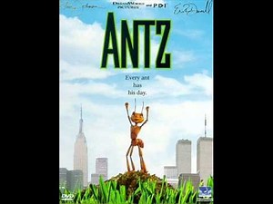 01. Opening Titles / Z's Theme - Antz OST