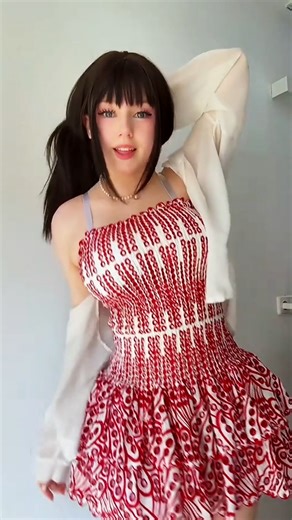 80K views · 9.2K reactions | Mina Edit 3 #upminaa #cosplay #dance #animecosplay #fblifestyle | Mina Moments | Facebook