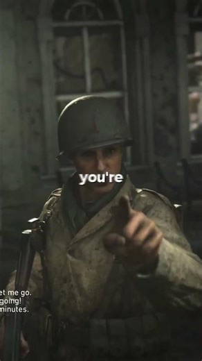 Back When Call of Duty Was Truly Tragic