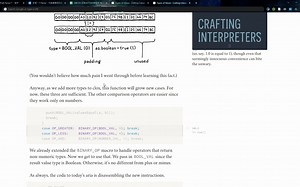 crafting-interpreters 18-19章串讲