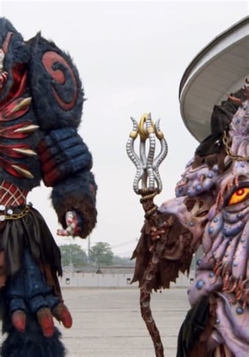 Power Rangers: Megaforce S20:E08 - Robo Knight