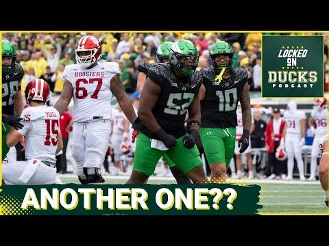 RECRUITING FLIP! Oregon Ducks Add Anthony Jones, Former UCLA Commit. Dan Lanning Adds DL Versatility