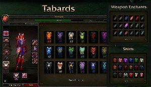 Transmog changes coming to World of Warcraft: Legion