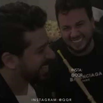 معد الحسان و وديع الشيخ || غداره ضحكت علي حنت لماضيها || insta: @QQR