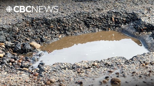 Alberta engineer says more data is needed to address pothole problem