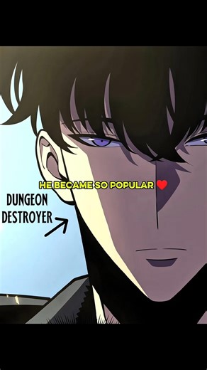 he became so popular ♥️ #manhwa #manhua #manga #webcomics