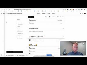 Use Google Drawings as an Online Bulletin Board