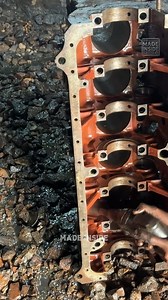 8.4K views · 25 reactions | Transforming a Dirty Engine Block: Complete Cleaning Process #engine #cleaning #asmr #handmade | Made Inside | Facebook
