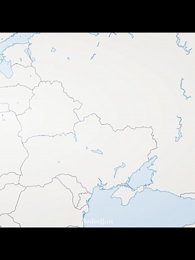 Exploring Ukraine's Geography: A Visual Edit