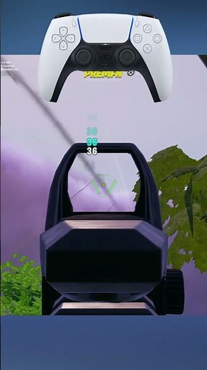 He destroyed Clix with these Controller Aimbot Settings!