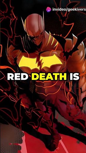 Batman: Red Death (DC)