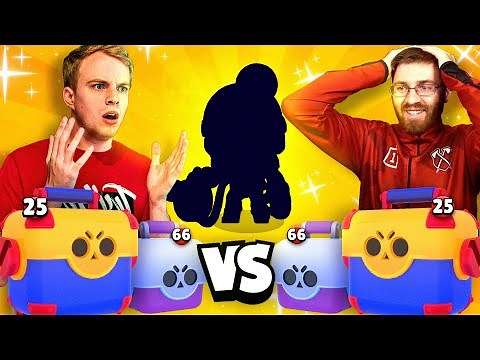 $460 BOX OPENING BATTLE with BENTIMM1! (brawl stars)