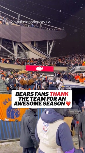 499K views · 19K reactions | Best fans in the NFL, no doubt about it. | Chicago Bears on CBS Sports | Facebook