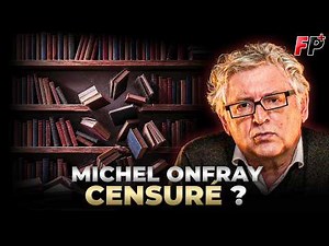 Why Michel Onfray will be at the Vimoutiers Book Fair