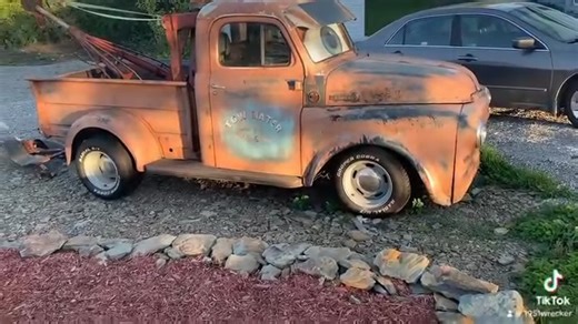 20K views · 792 reactions | John Boutilier says, "My son's 1951 #Fargo #wrecker" Nice truck. | Just Old Trucks | Facebook