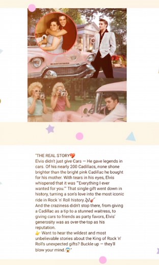 “THE REAL STORY💖 Elvis Presley’s Pink Cadillac — The Gift That Drove Straight Into History 🚗🎶” ▶️ 𝐂𝐥𝐢𝐜𝐤 𝐭𝐨 𝐩𝐥𝐚𝐲 𝐅𝐮𝐥𝐥 𝐕𝐢𝐝𝐞𝐨! https://timelessmusic.life/the-real-story💖-elvis-presleys-pink-cadillac-the-gift-that-drove-straight-into-history-🚗🎶/ | Country Praise