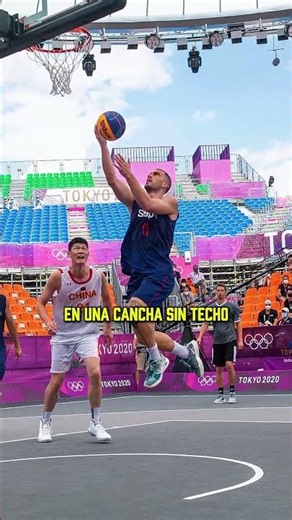Differences between 3v3 vs 5v5 Basketball!!! #nba #basketball