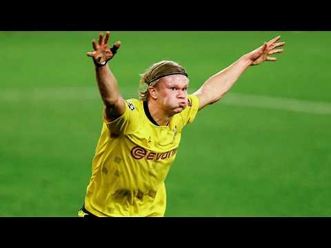 Erling Haaland ● All Goals for Borussia Dortmund