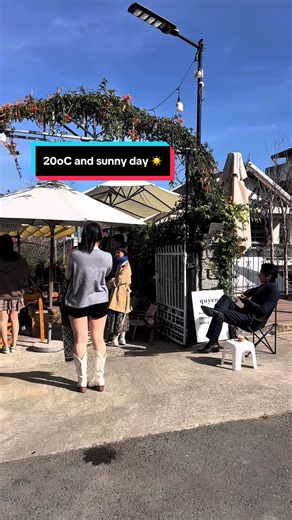 ☀️☕️🌸🥰🌿 #quyencafe #quyencafedalat #dalatcoffee #caphedalat #yfp