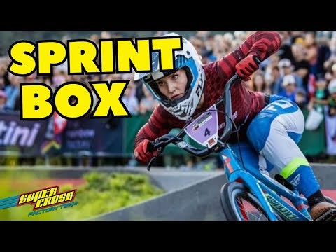 How to build your own BMX Racing Sprint Box