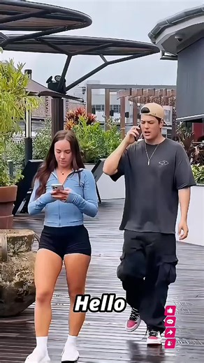 I got a boyfriend 😂😂 #coupleprank #scareprank #prankvideo #funnymoments #fyp