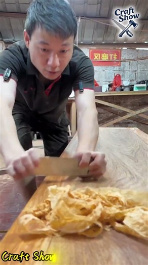 Rosewood scraping process！#scraping #process #carpentry