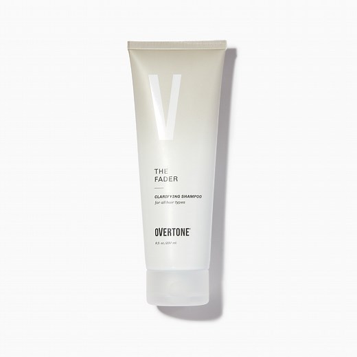 The Fader Shampoo | Semi-Permanent Hair Color & Care by Overtone