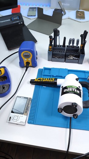 77K views · 1.2K reactions | What do you need to get started in phone repairs...? #phonerepair | Phone Repair Guru | Facebook